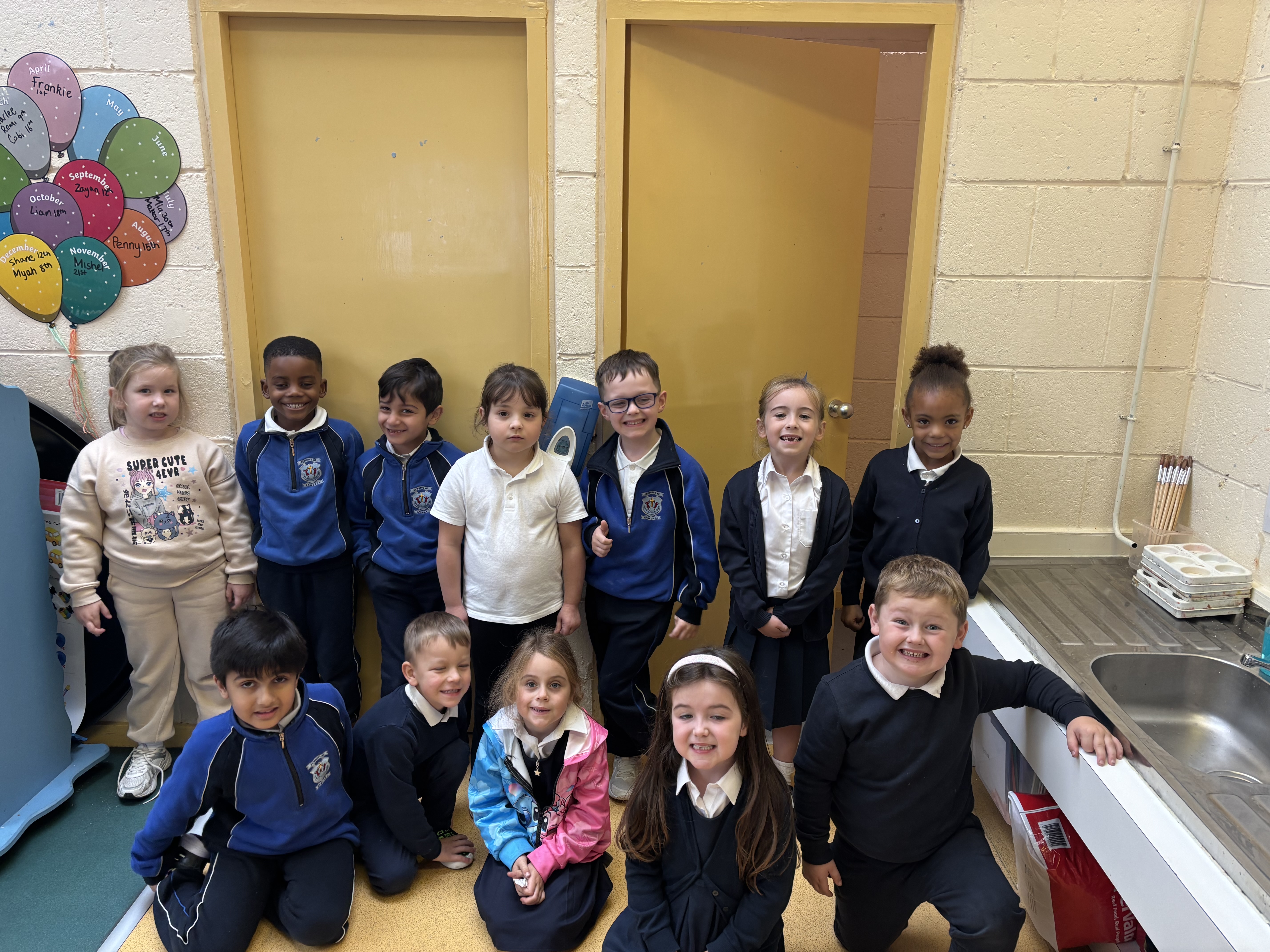 Ms Fitzpatrick/Ms Lundy